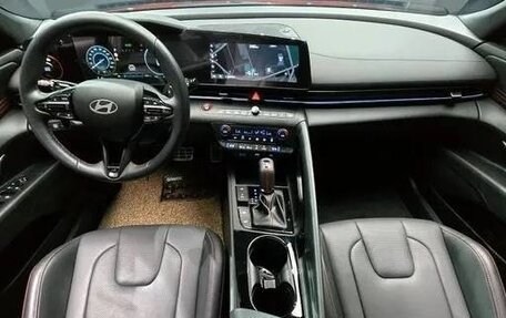 Hyundai Avante, 2025 год, 2 400 000 рублей, 7 фотография