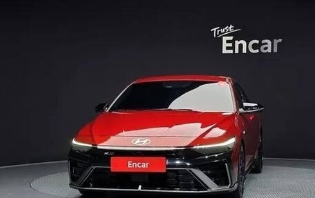 Hyundai Avante, 2025 год, 2 400 000 рублей, 3 фотография