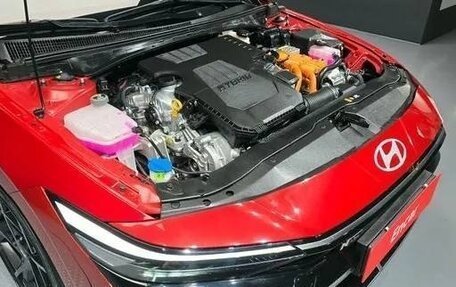 Hyundai Avante, 2025 год, 2 400 000 рублей, 6 фотография