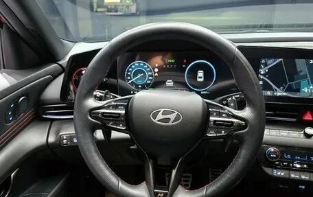 Hyundai Avante, 2025 год, 2 400 000 рублей, 14 фотография