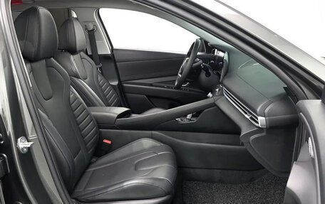 Hyundai Avante, 2022 год, 1 440 000 рублей, 8 фотография