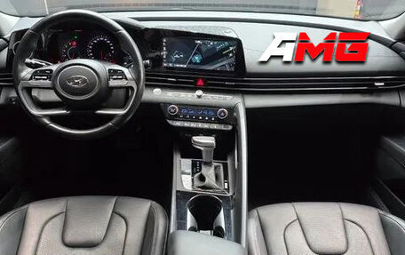 Hyundai Avante, 2021 год, 1 663 000 рублей, 4 фотография