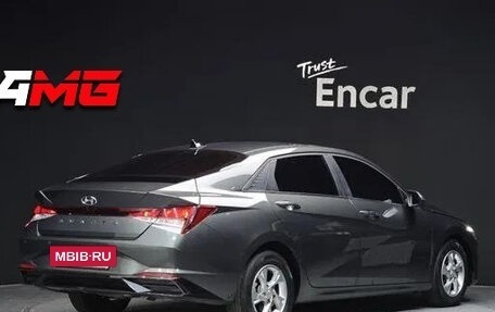 Hyundai Avante, 2021 год, 1 663 000 рублей, 3 фотография