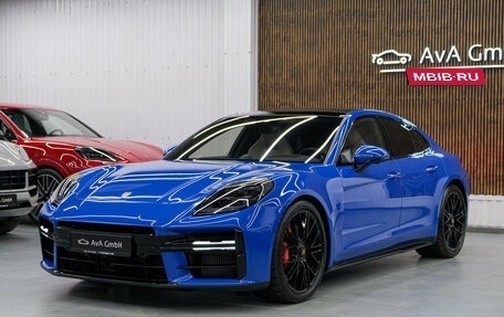 Porsche Panamera, 2025 год, 26 772 000 рублей, 4 фотография