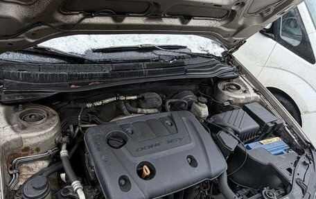 KIA Cerato I, 2007 год, 380 000 рублей, 6 фотография