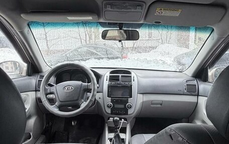 KIA Cerato I, 2007 год, 380 000 рублей, 9 фотография