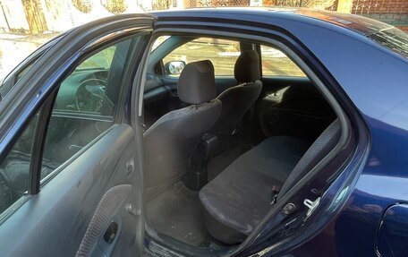 Toyota Yaris III рестайлинг, 2007 год, 665 000 рублей, 9 фотография