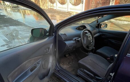 Toyota Yaris III рестайлинг, 2007 год, 665 000 рублей, 8 фотография