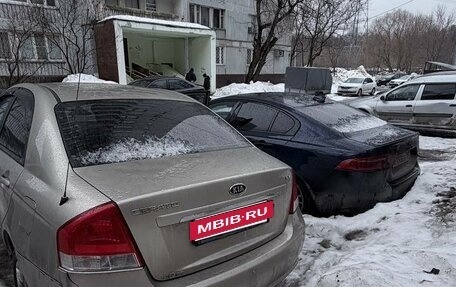 KIA Cerato I, 2007 год, 380 000 рублей, 8 фотография