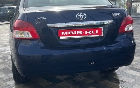 Toyota Yaris III рестайлинг, 2007 год, 665 000 рублей, 4 фотография