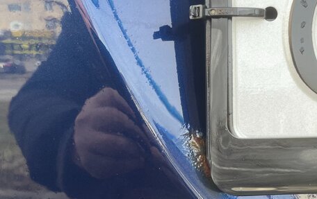 Toyota Yaris III рестайлинг, 2007 год, 665 000 рублей, 14 фотография