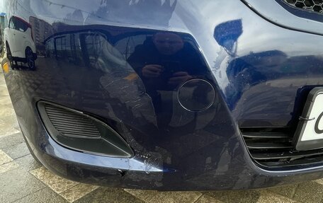 Toyota Yaris III рестайлинг, 2007 год, 665 000 рублей, 16 фотография