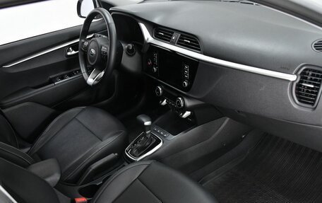 KIA Rio IV, 2021 год, 1 847 000 рублей, 7 фотография