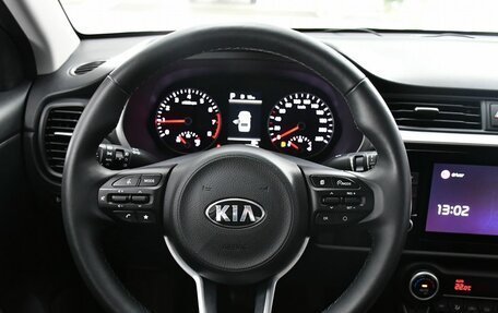 KIA Rio IV, 2021 год, 1 847 000 рублей, 10 фотография