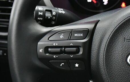 KIA Rio IV, 2021 год, 1 847 000 рублей, 11 фотография