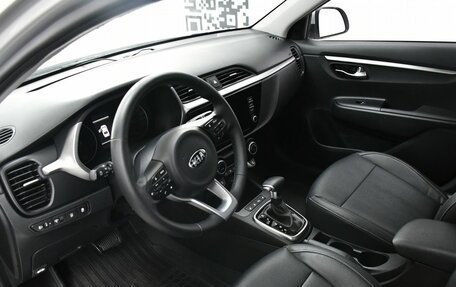 KIA Rio IV, 2021 год, 1 847 000 рублей, 9 фотография