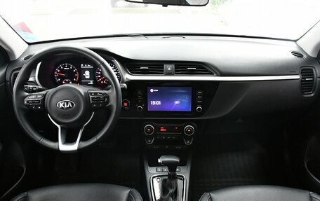 KIA Rio IV, 2021 год, 1 847 000 рублей, 8 фотография