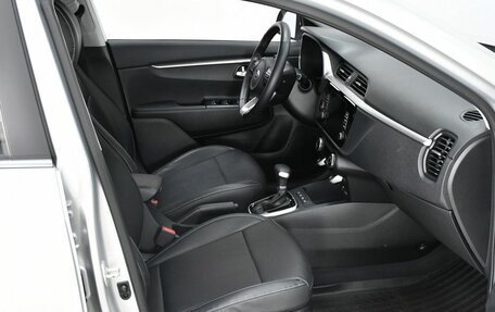 KIA Rio IV, 2021 год, 1 847 000 рублей, 13 фотография