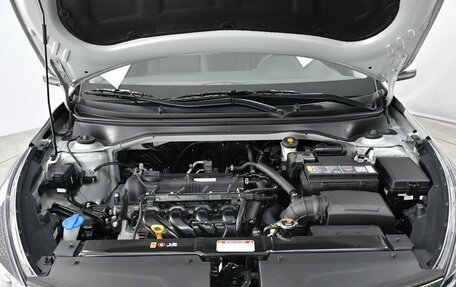 KIA Rio IV, 2021 год, 1 847 000 рублей, 18 фотография