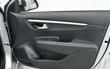 KIA Rio IV, 2021 год, 1 847 000 рублей, 28 фотография