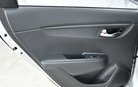 KIA Rio IV, 2021 год, 1 847 000 рублей, 29 фотография