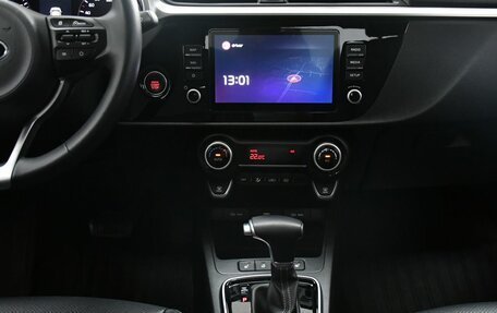 KIA Rio IV, 2021 год, 1 847 000 рублей, 24 фотография