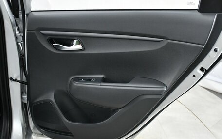 KIA Rio IV, 2021 год, 1 847 000 рублей, 27 фотография