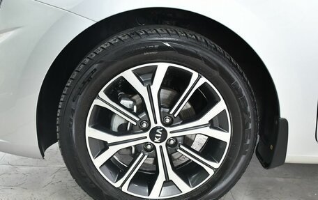 KIA Rio IV, 2021 год, 1 847 000 рублей, 21 фотография