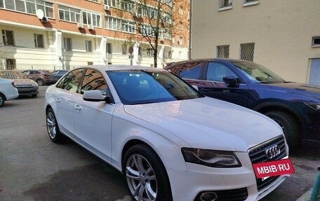 Audi A4, 2011 год, 945 000 рублей, 2 фотография