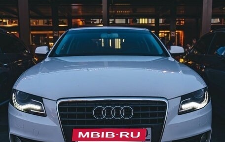 Audi A4, 2011 год, 945 000 рублей, 5 фотография