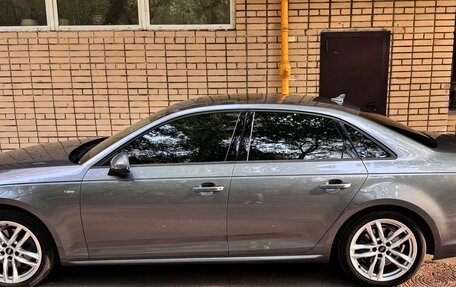 Audi A4, 2016 год, 2 295 000 рублей, 5 фотография