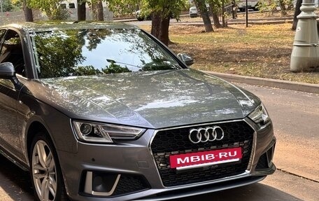 Audi A4, 2016 год, 2 295 000 рублей, 3 фотография