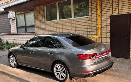 Audi A4, 2016 год, 2 295 000 рублей, 7 фотография