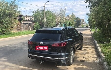 Volkswagen Touareg III, 2020 год, 6 600 000 рублей, 3 фотография