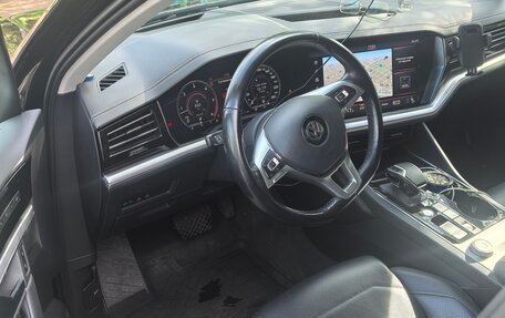 Volkswagen Touareg III, 2020 год, 6 600 000 рублей, 8 фотография