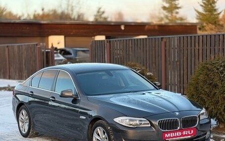 BMW 5 серия, 2013 год, 1 449 000 рублей, 14 фотография