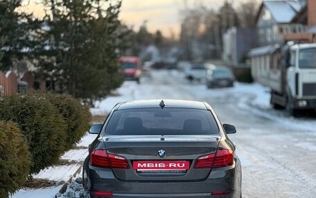 BMW 5 серия, 2013 год, 1 449 000 рублей, 7 фотография