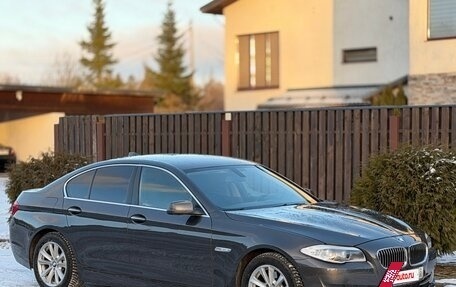 BMW 5 серия, 2013 год, 1 449 000 рублей, 12 фотография