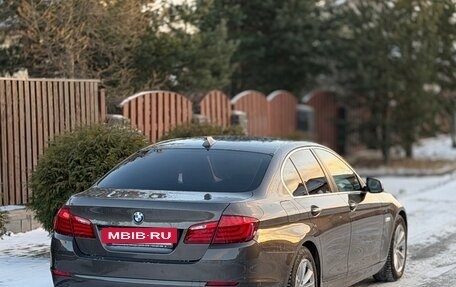 BMW 5 серия, 2013 год, 1 449 000 рублей, 8 фотография