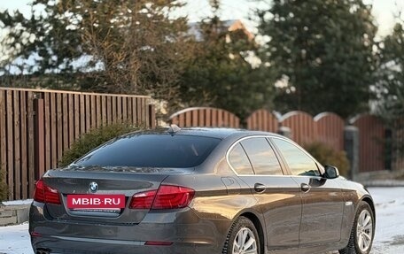 BMW 5 серия, 2013 год, 1 449 000 рублей, 9 фотография