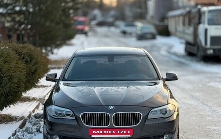 BMW 5 серия, 2013 год, 1 449 000 рублей, 15 фотография