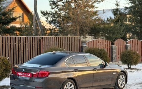 BMW 5 серия, 2013 год, 1 449 000 рублей, 10 фотография