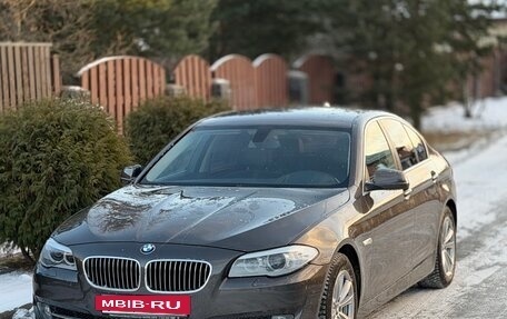 BMW 5 серия, 2013 год, 1 449 000 рублей, 16 фотография