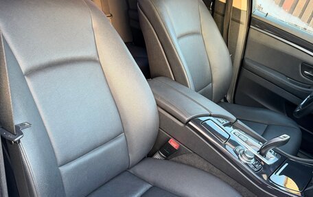 BMW 5 серия, 2013 год, 1 449 000 рублей, 19 фотография