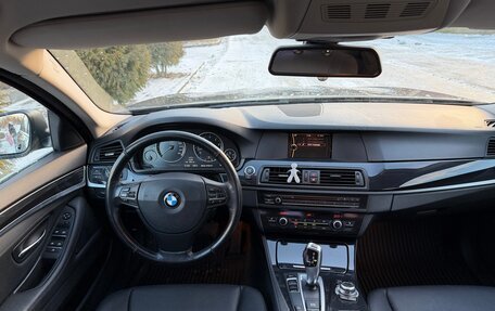 BMW 5 серия, 2013 год, 1 449 000 рублей, 22 фотография
