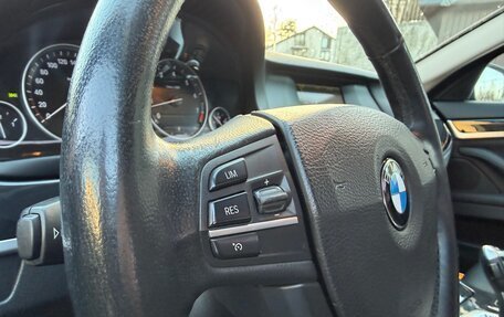 BMW 5 серия, 2013 год, 1 449 000 рублей, 26 фотография