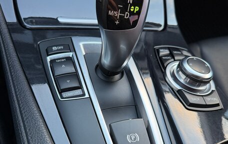 BMW 5 серия, 2013 год, 1 449 000 рублей, 29 фотография