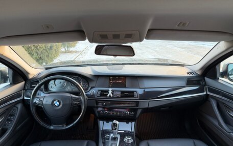 BMW 5 серия, 2013 год, 1 449 000 рублей, 23 фотография