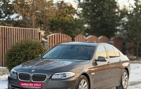 BMW 5 серия, 2013 год, 1 449 000 рублей, 17 фотография