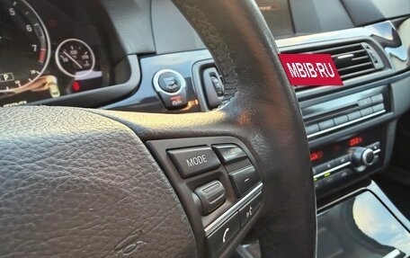 BMW 5 серия, 2013 год, 1 449 000 рублей, 27 фотография